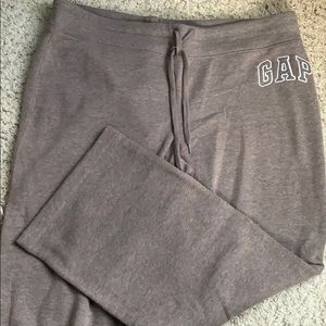Gap sweatpants
